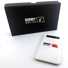 USB Mobile power bank 4000mah - Bibby